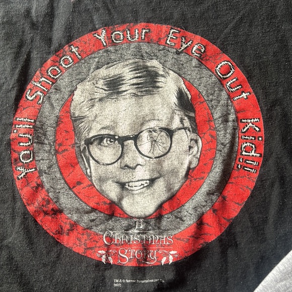 A Christmas Story Shirt - Picture 3 of 3